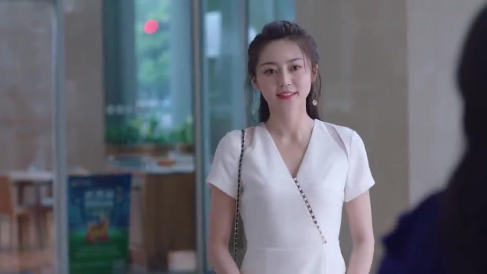 逆流而上的你:高蜜找汪雨示威,抢走她想要的资源
