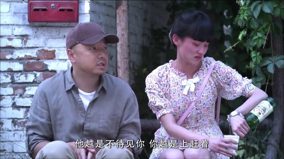 大男当婚:小强劝导小护士,小护士理解错误,小强解释无果