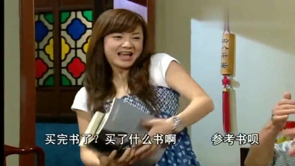 外来媳妇本地郎:黄菲学明星买书学烹饪,做的茄汁猪排大家抢着吃