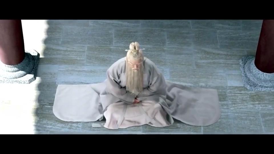 菩提老祖的捆仙绳,能从地上伸到天宫里,然后把神仙捆住