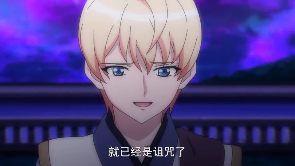 魔法指环少女:男孩从一出生,命运便已经注定,跟普通人不一样