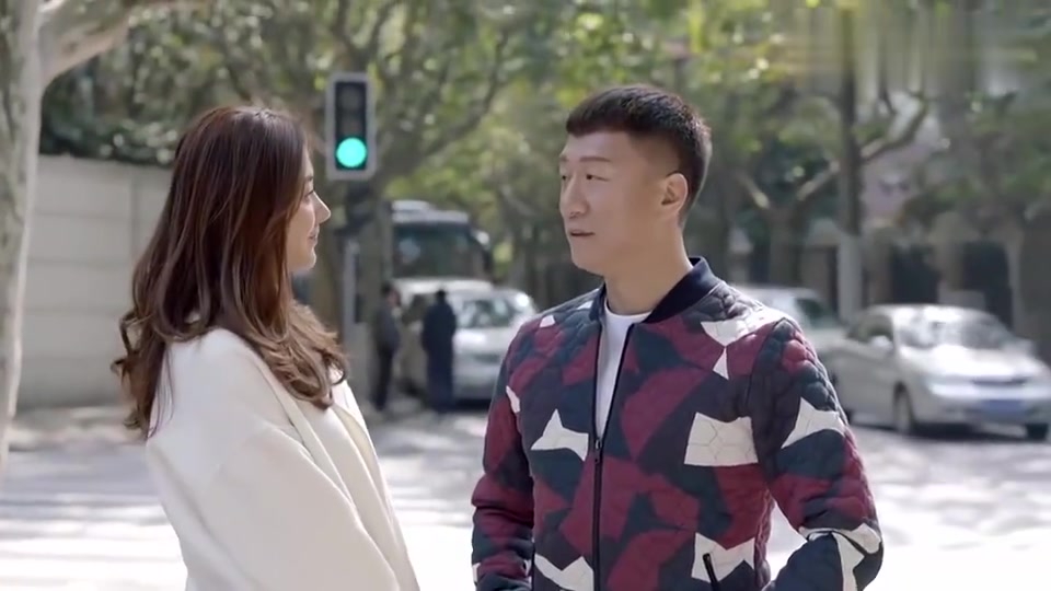 好先生:相亲对象邀请陆远进家,回到家女孩急着八卦,陆远无奈