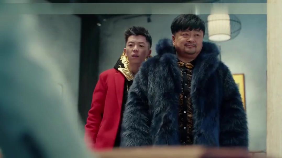 黄金瞳:庄睿有情有义,用五百万把画卖给了马哥