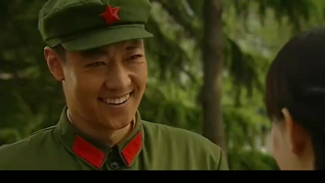 幸福像花儿一样:林彬的连长原来是这样来的!难过了多少人啊!