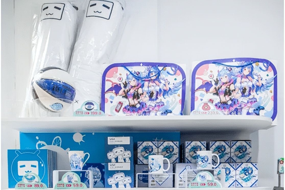 B站电商如何深耕ACG周边衍生品?|哔哩哔哩|电子商务|b站电商|张可帅|商品_新浪新闻