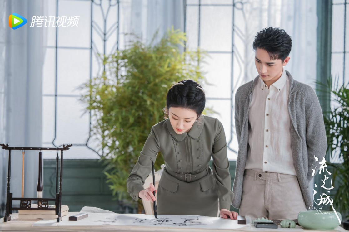 电视剧《流光之城》今日开播 景甜许魏洲演绎爱恨纠葛|流光之城|容嘉|景甜_新浪新闻