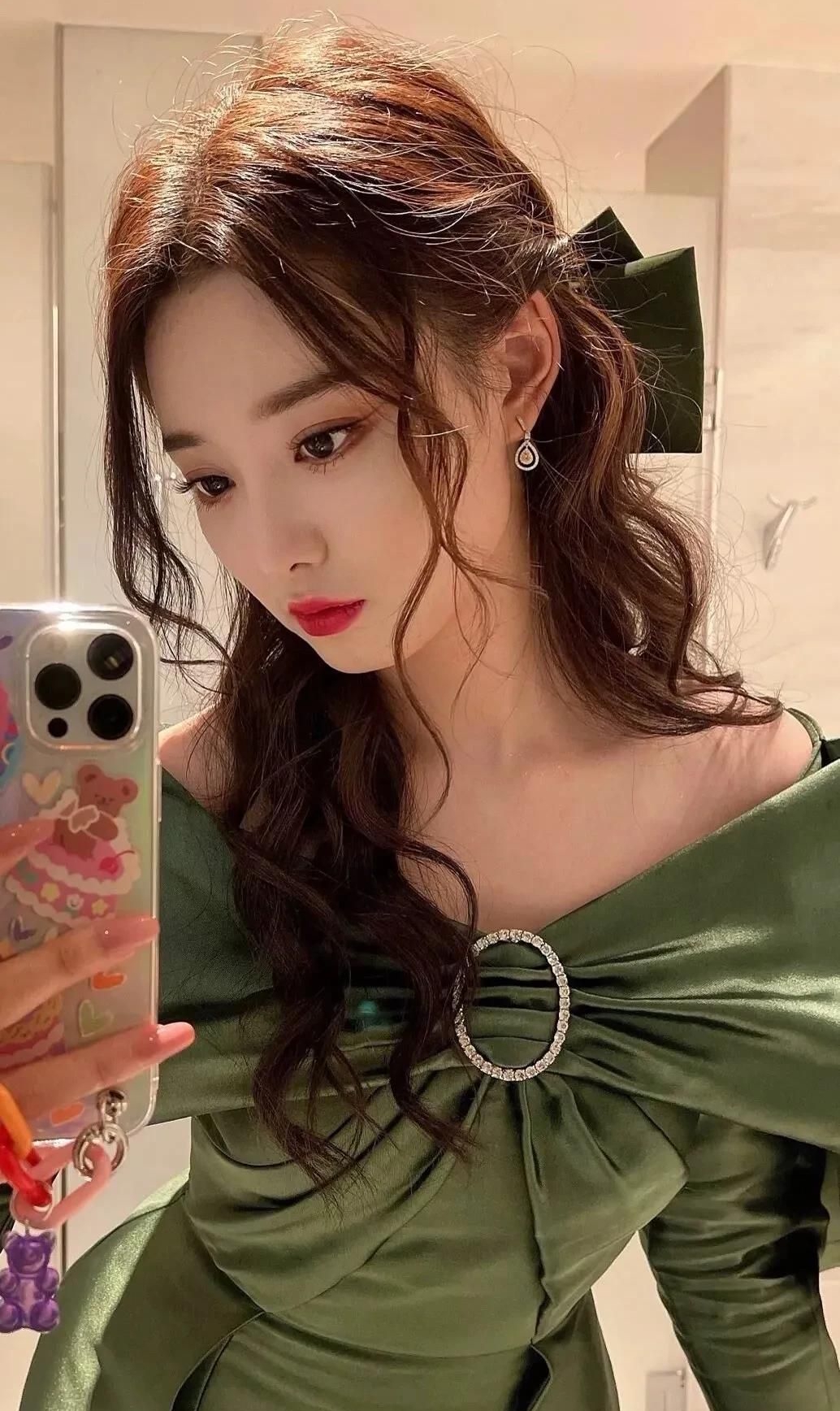 徐艺洋高清美丽写真惊艳迷人