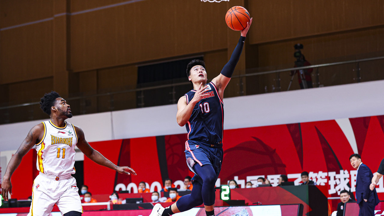 独家对话赵睿长时间封闭考验心态杜导不在更要保持专注度