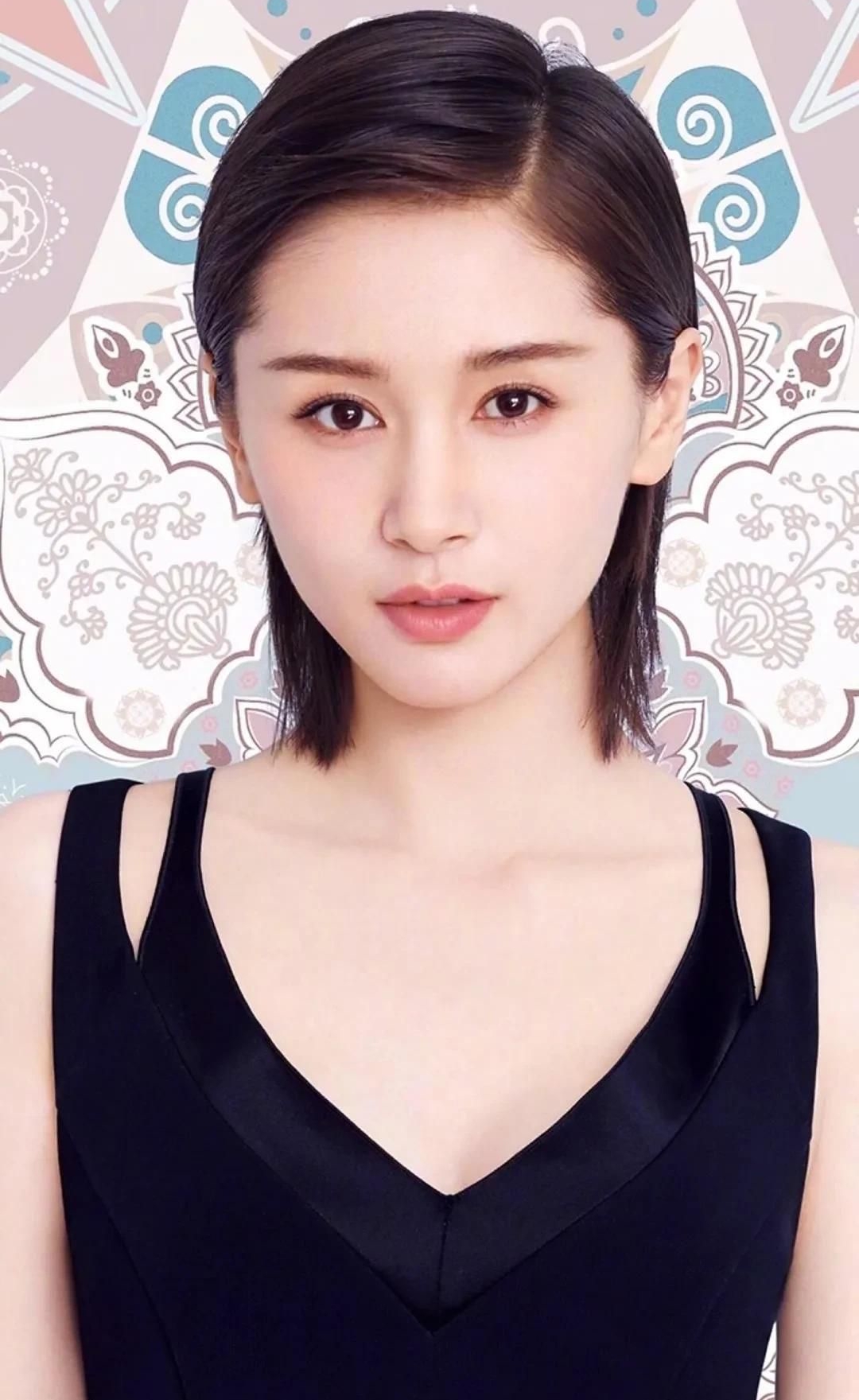 王子文高清唯美清纯写真,优雅迷人!