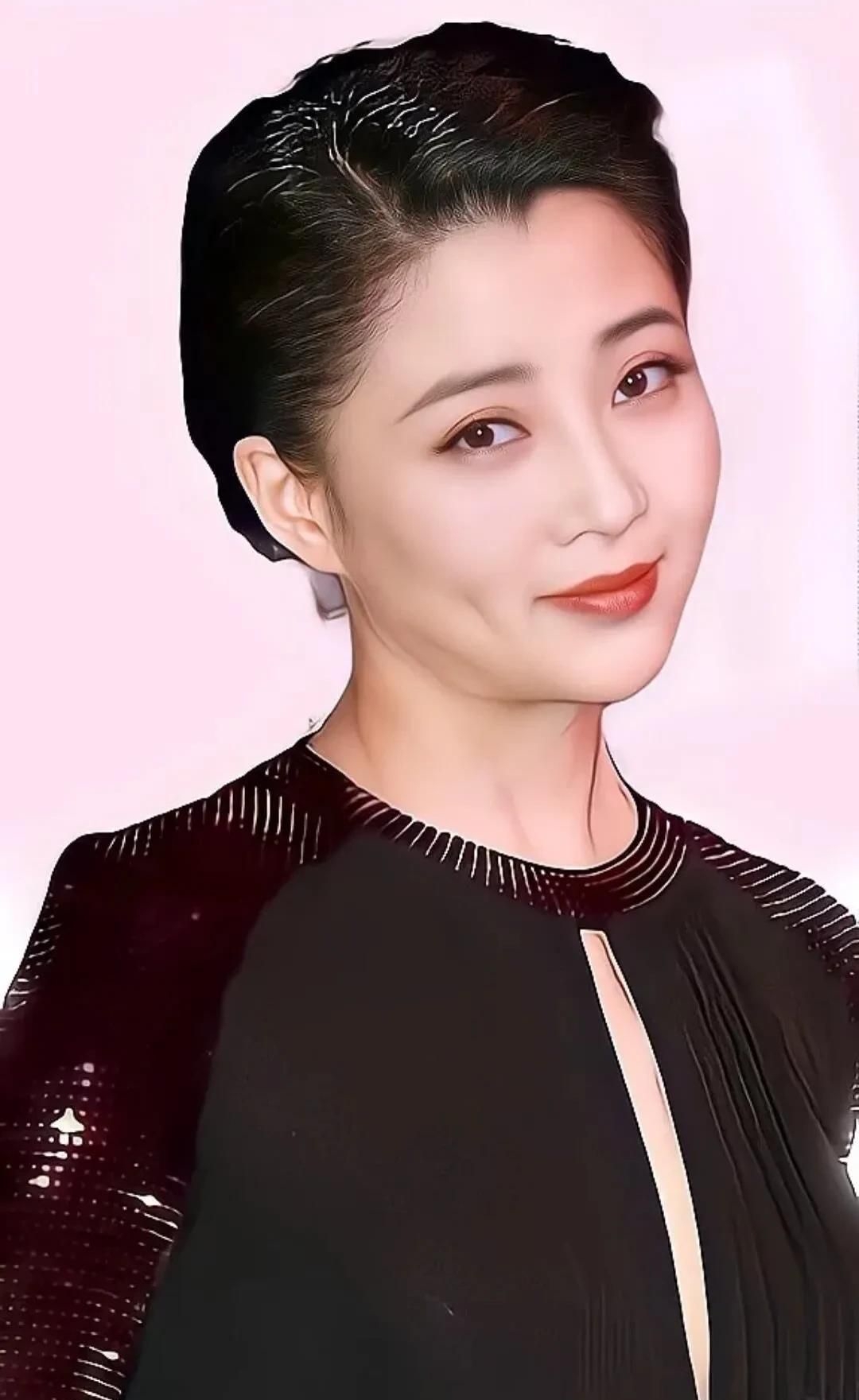 殷桃高清魅力写真楚楚动人