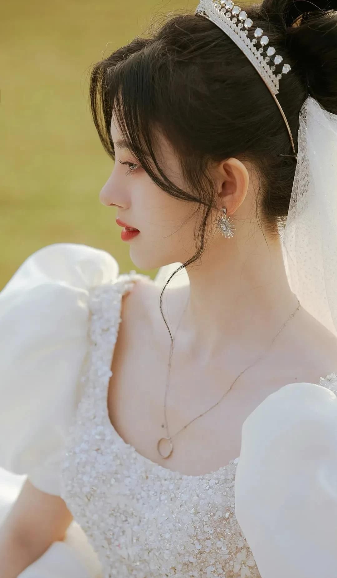 鞠婧祎高清唯美清纯写真,美艳可人!_高清图集_新浪网