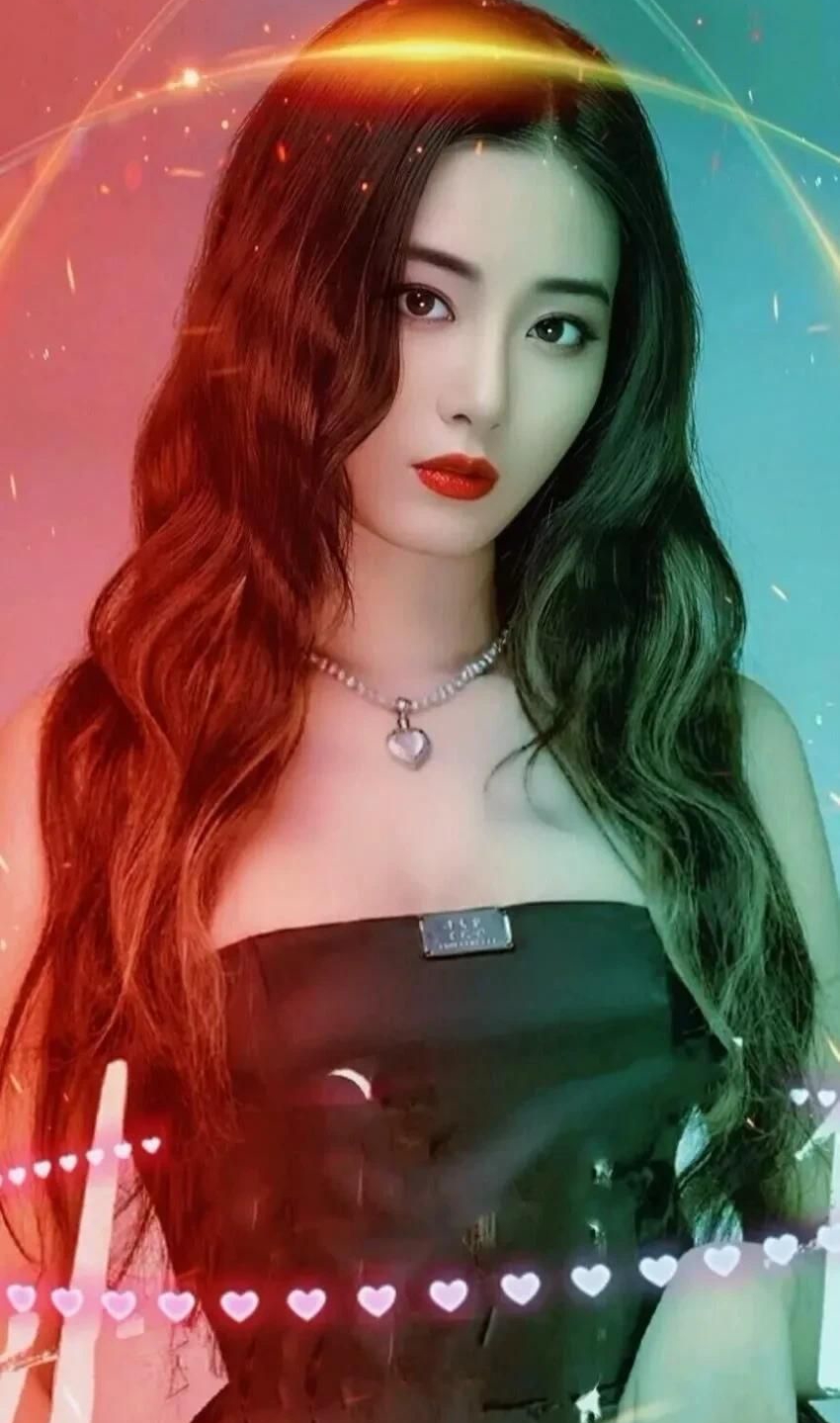 徐艺洋高清美丽写真,楚楚动人!