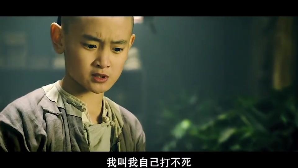 少年黄飞鸿:十三姨原来叫戴火轮,一听别人喊她名,当场就急眼了