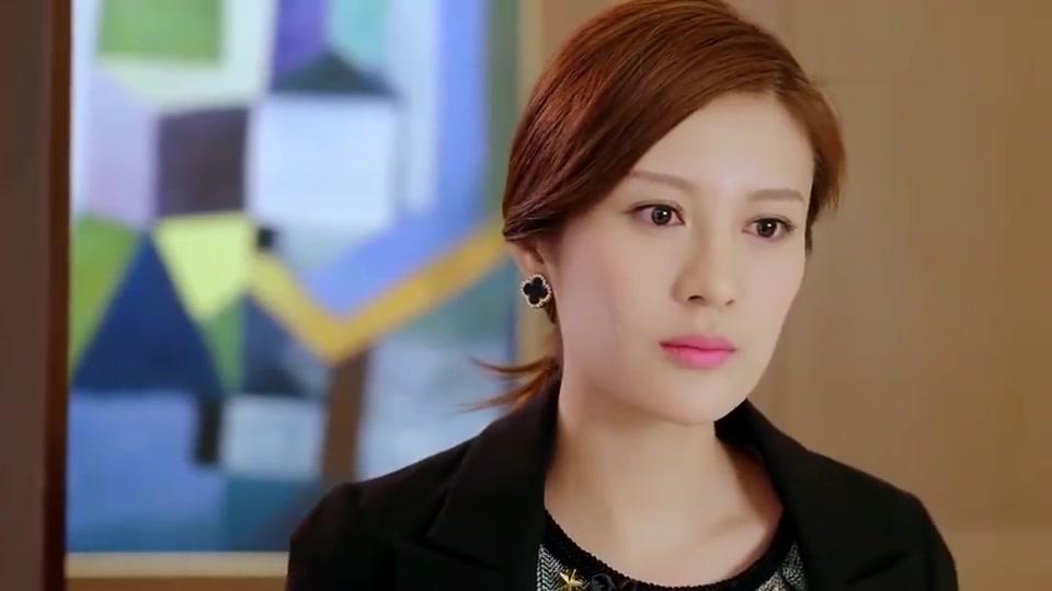 我们的千阙歌:公司困难,司董请求前妻劝女儿回鼎峰,前妻不屑