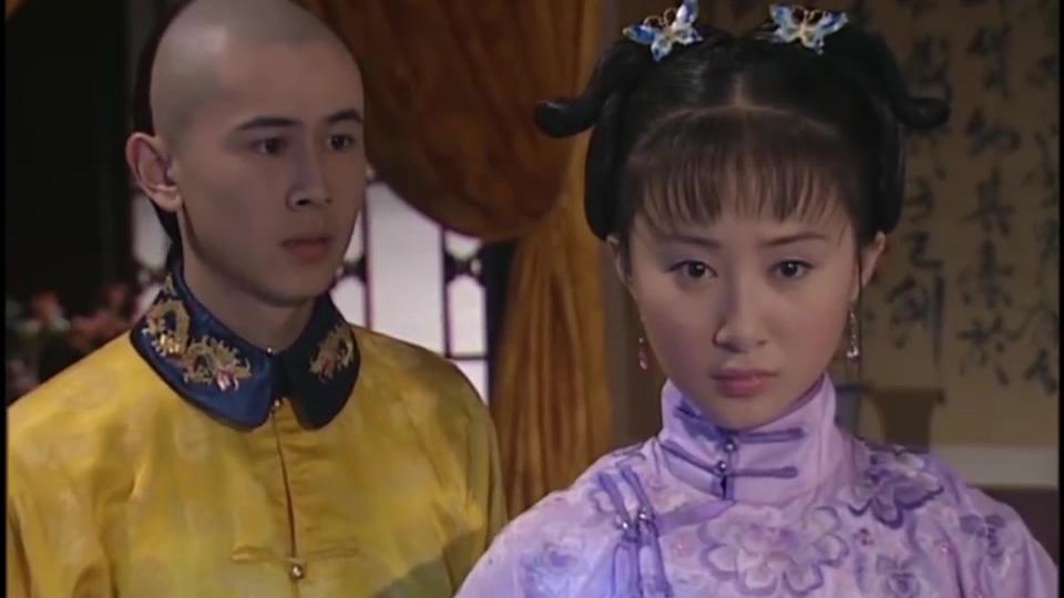 孝庄秘史:宛如被福临的深情感动,却又说对他没有一丝感情