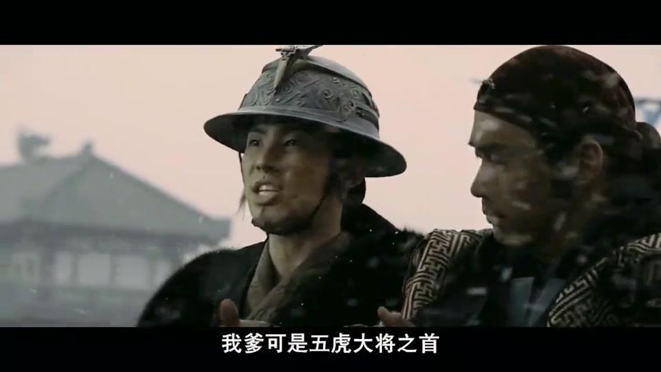见龙卸甲:关兴和张苞争帅印,不料赵云一来,两小辈瞬间老实了