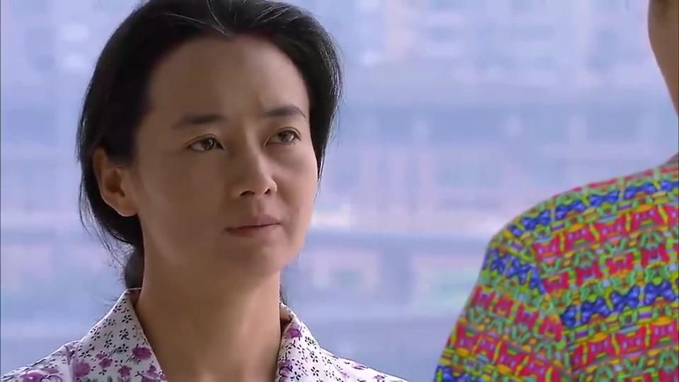 母爱无悔:沈英一辈子要强,她说出了心里话,力哥从没有爱过自己