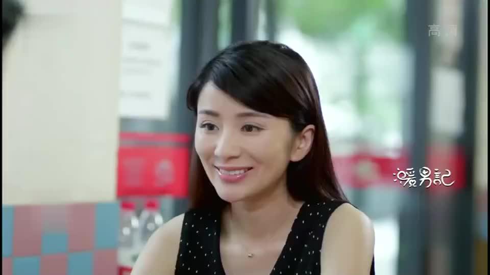 暖男记:还是梁馨最了解顾振宇,一眼就看出他有些憔悴,真是难得