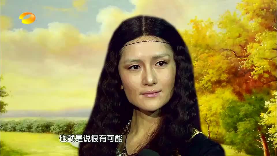 百变大咖秀:谢娜模仿蒙娜丽莎频繁笑场,何炅机智救场成功渡劫