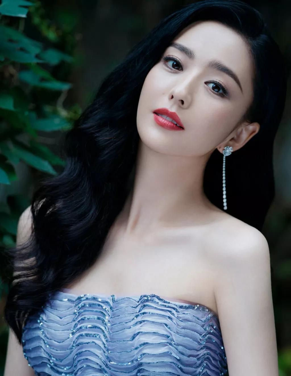 佟丽娅唯美大片,惊艳迷人!__财经头条