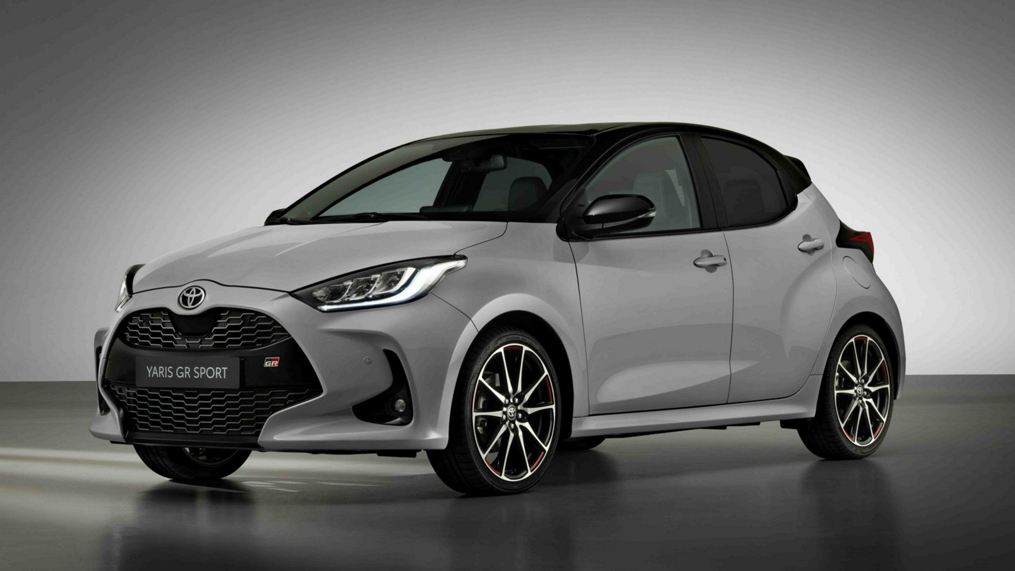 活力无限 2022款丰田雅力士gr sport