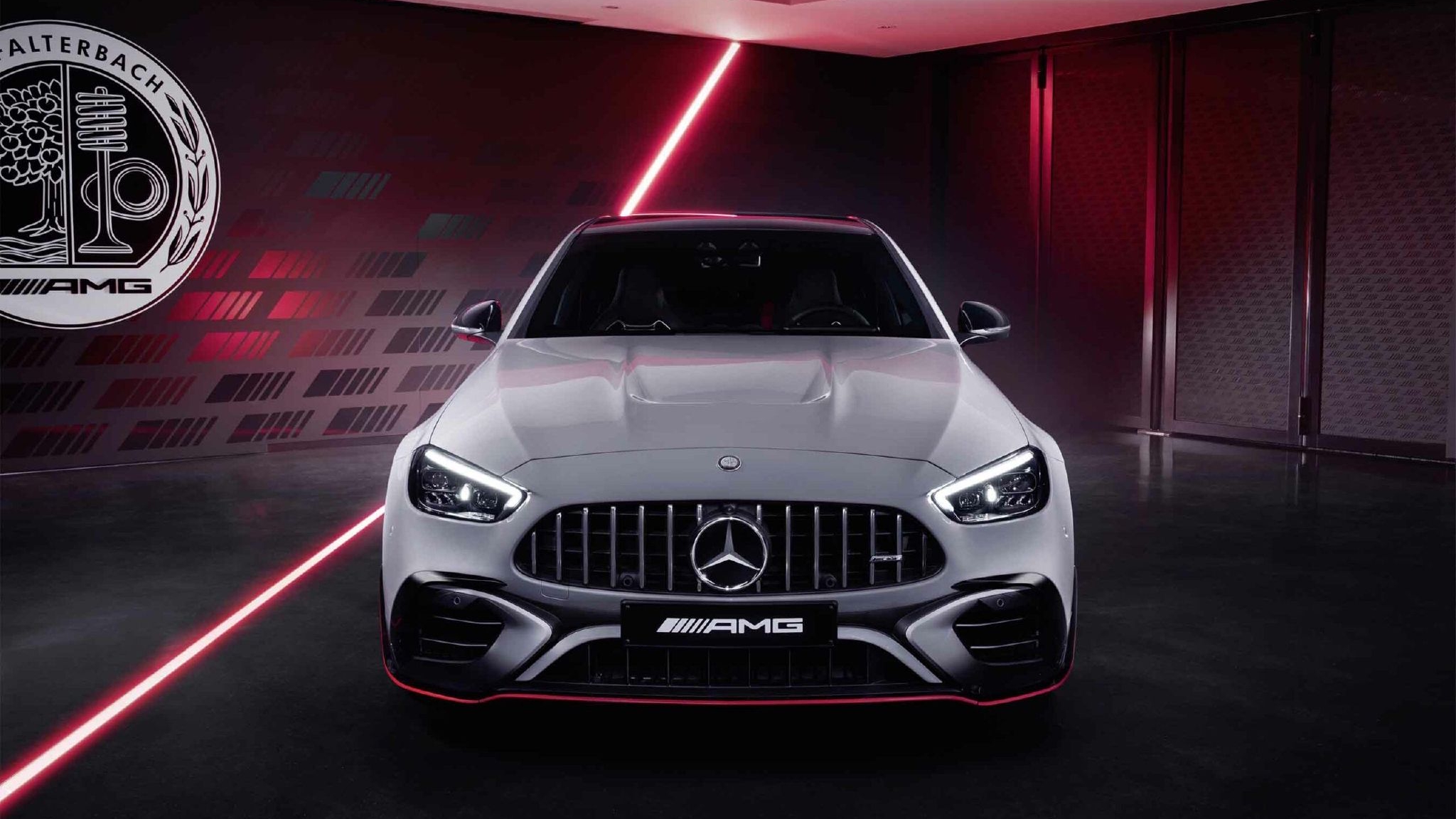 史上最强2023款奔驰amgc63sf1版本