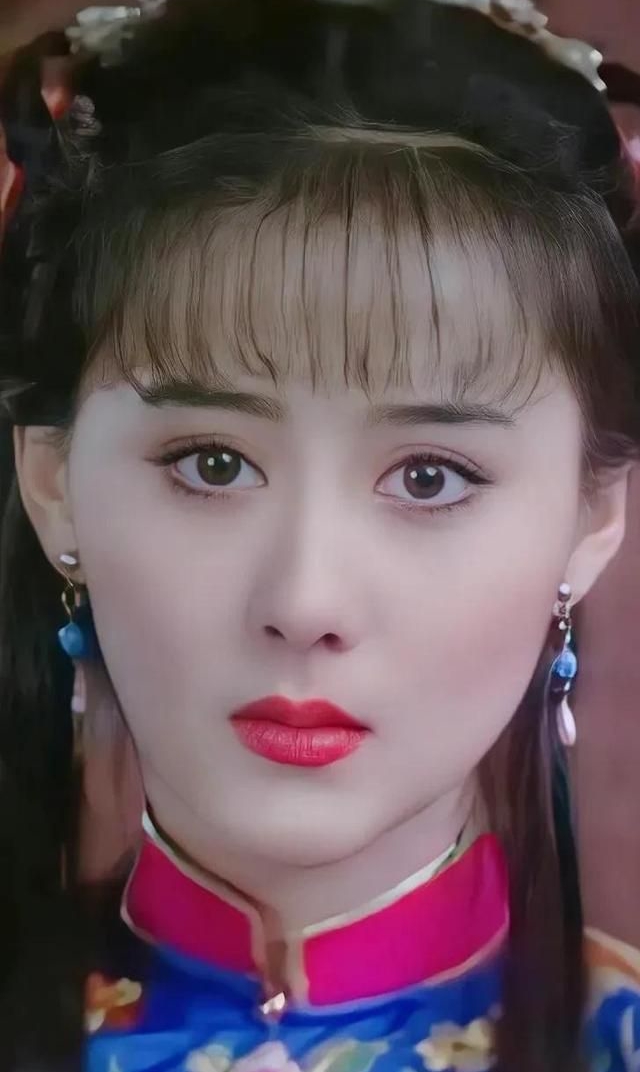 陈德容年轻时好美,楚楚动人!__财经头条