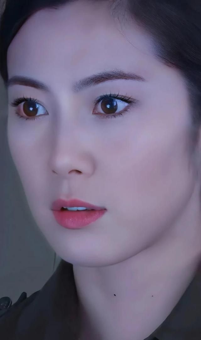 王珂:天生丽质,肤如凝脂!__财经头条
