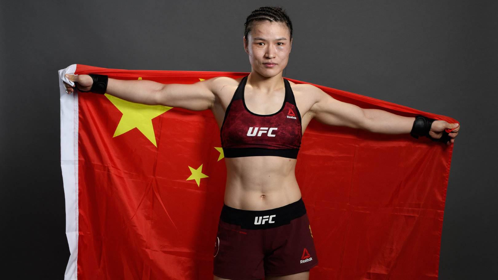 曾经弱小遭受欺辱,如今蜕变ufc冠军,她是逆风生长的硬核玫瑰