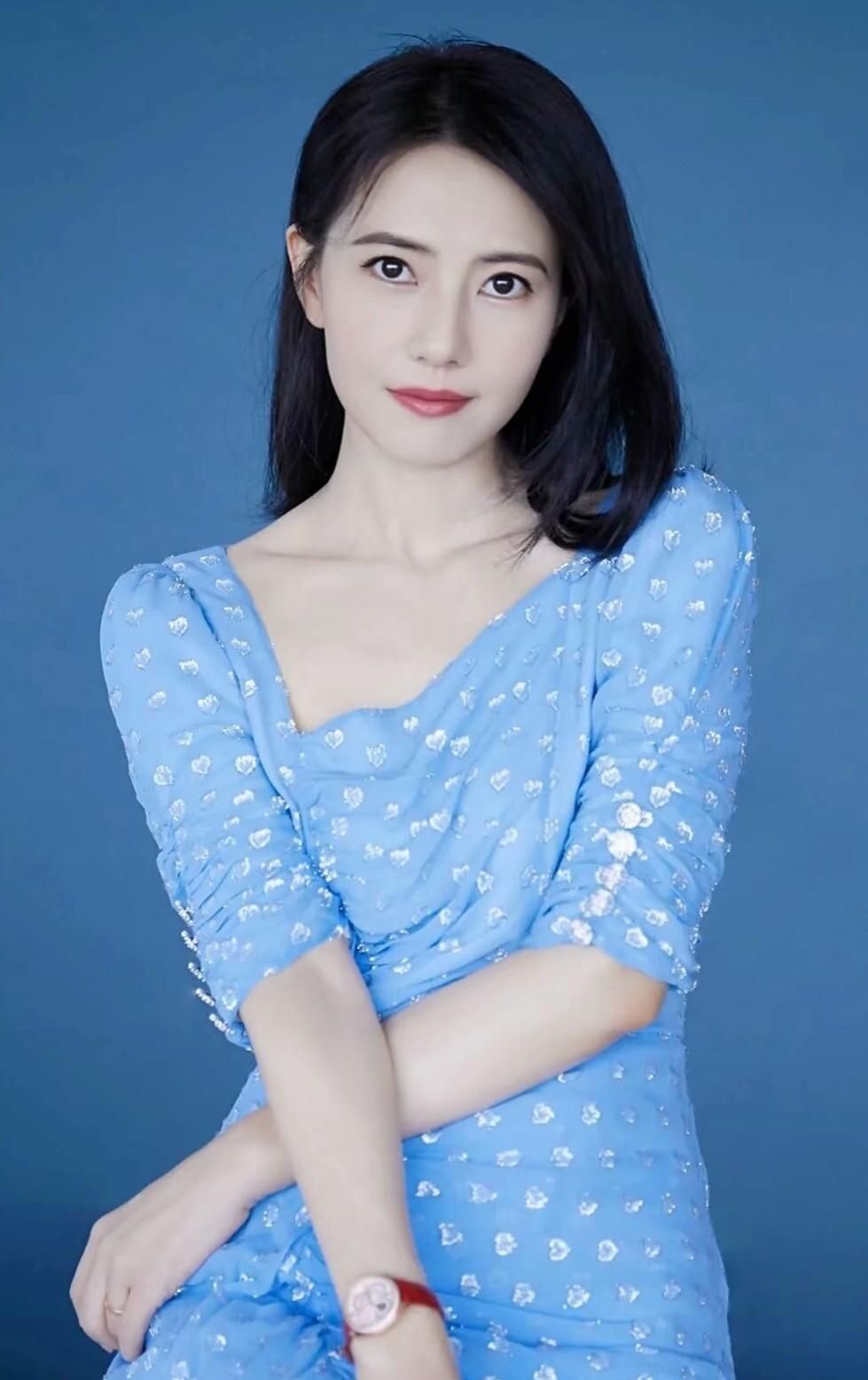 高圆圆高清冷艳美照惊艳迷人