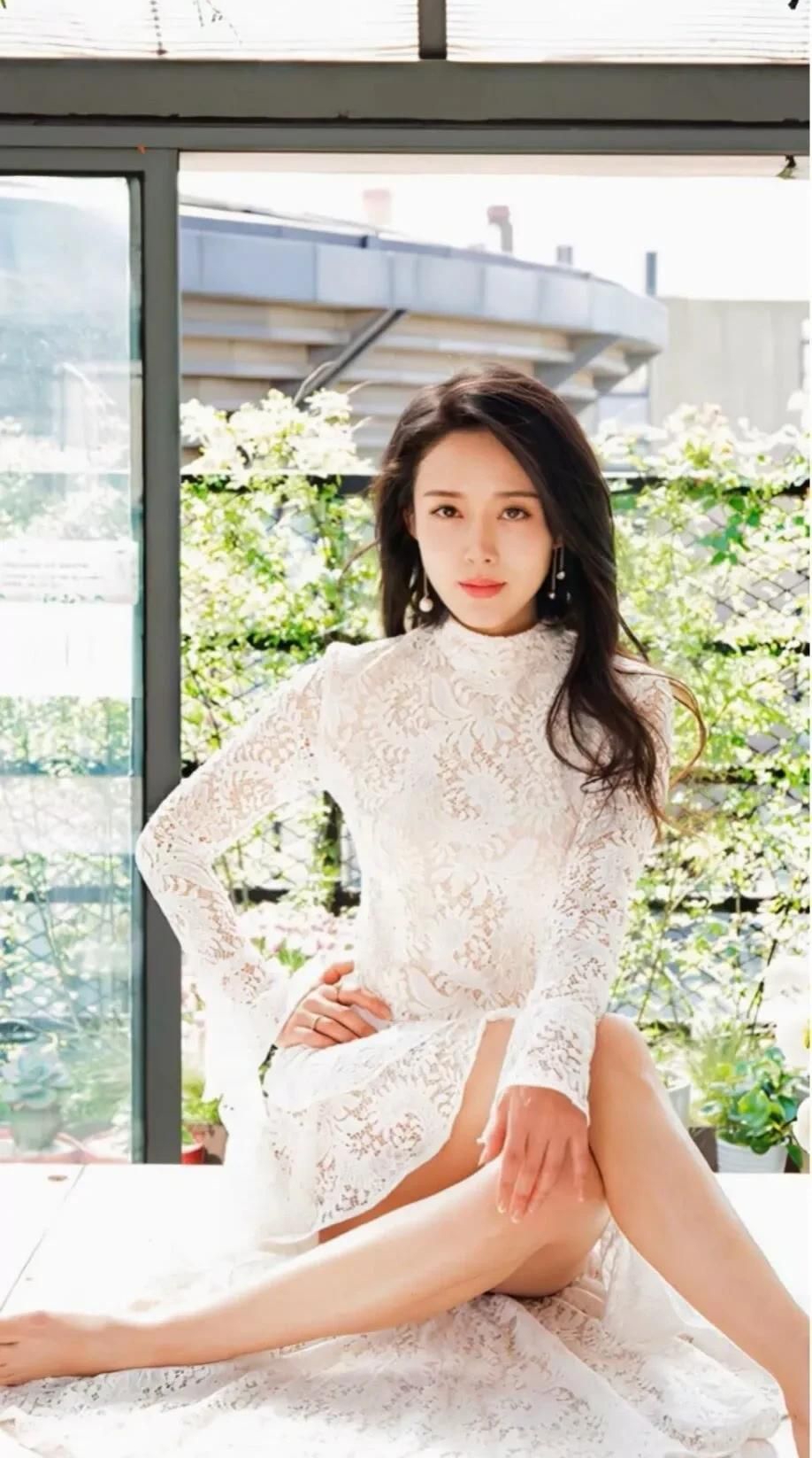 颜丹晨高清惊艳写真,惊艳迷人!