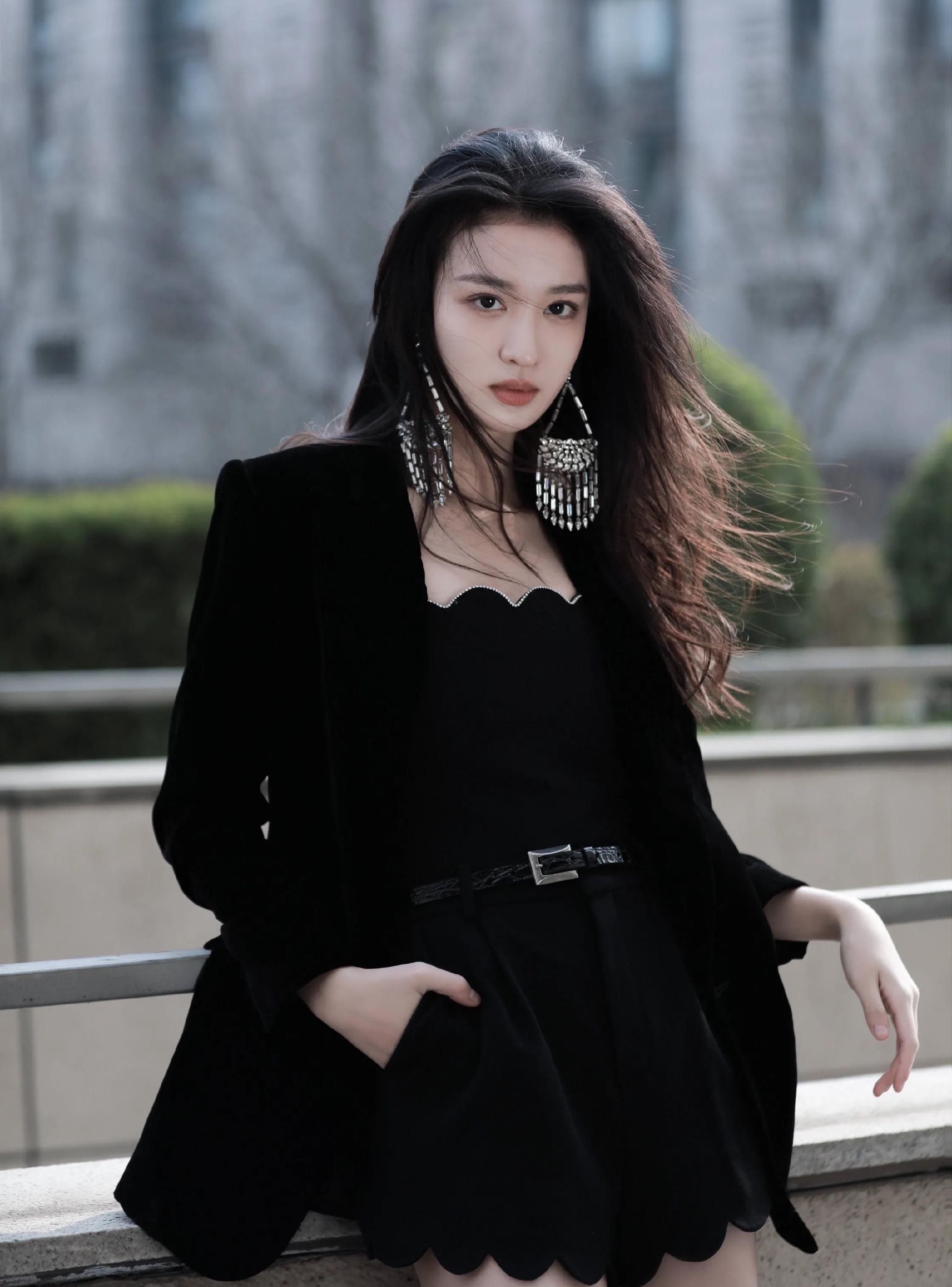 王楚然古典气质惊艳迷人