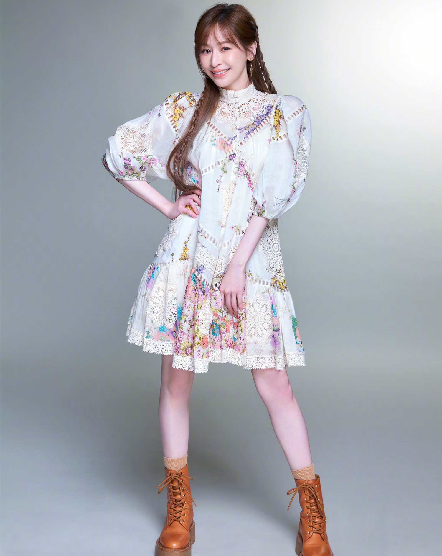 王心凌清纯写真,甜美可爱,美艳动人!