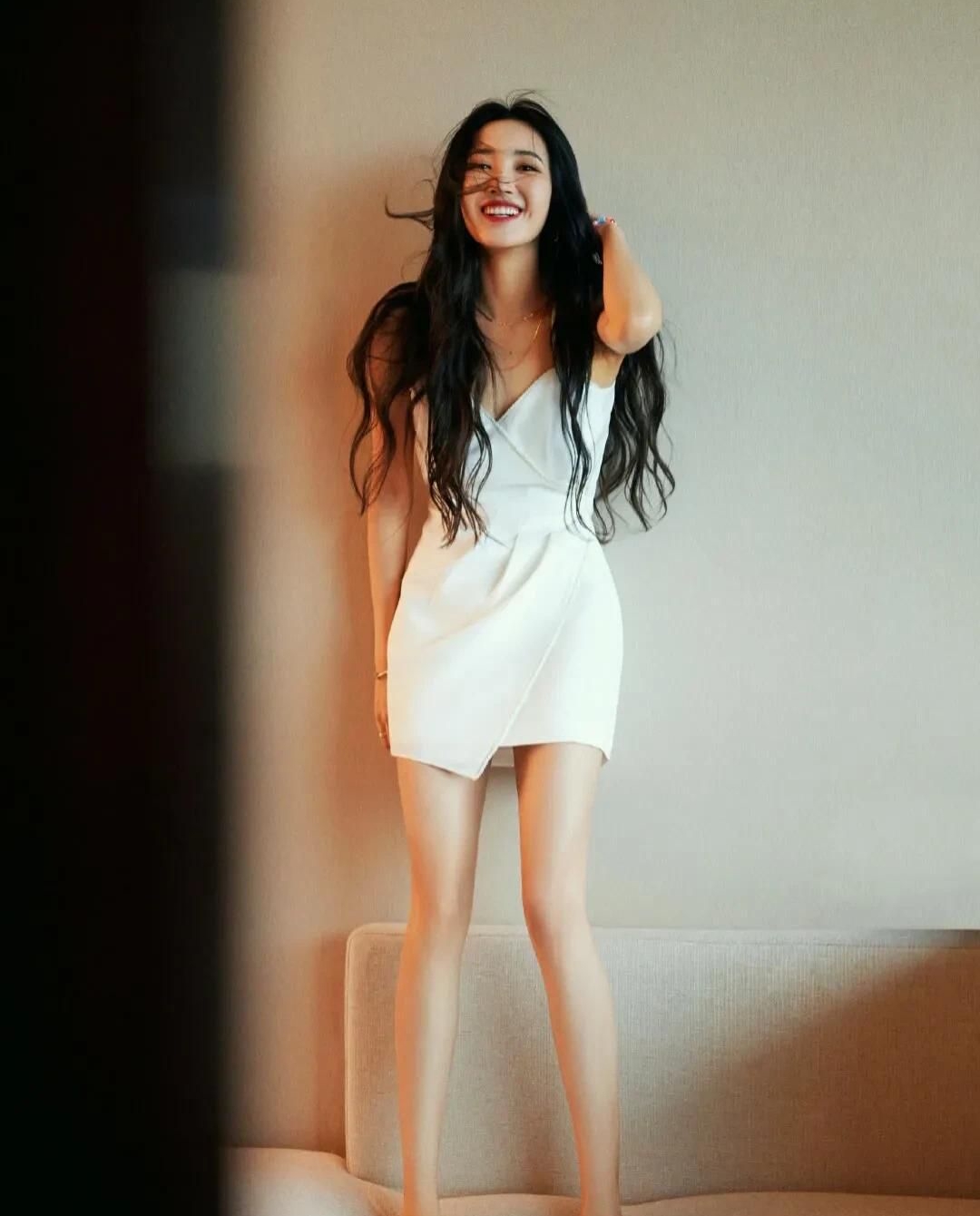 王紫璇高清美艳写真时尚俏丽