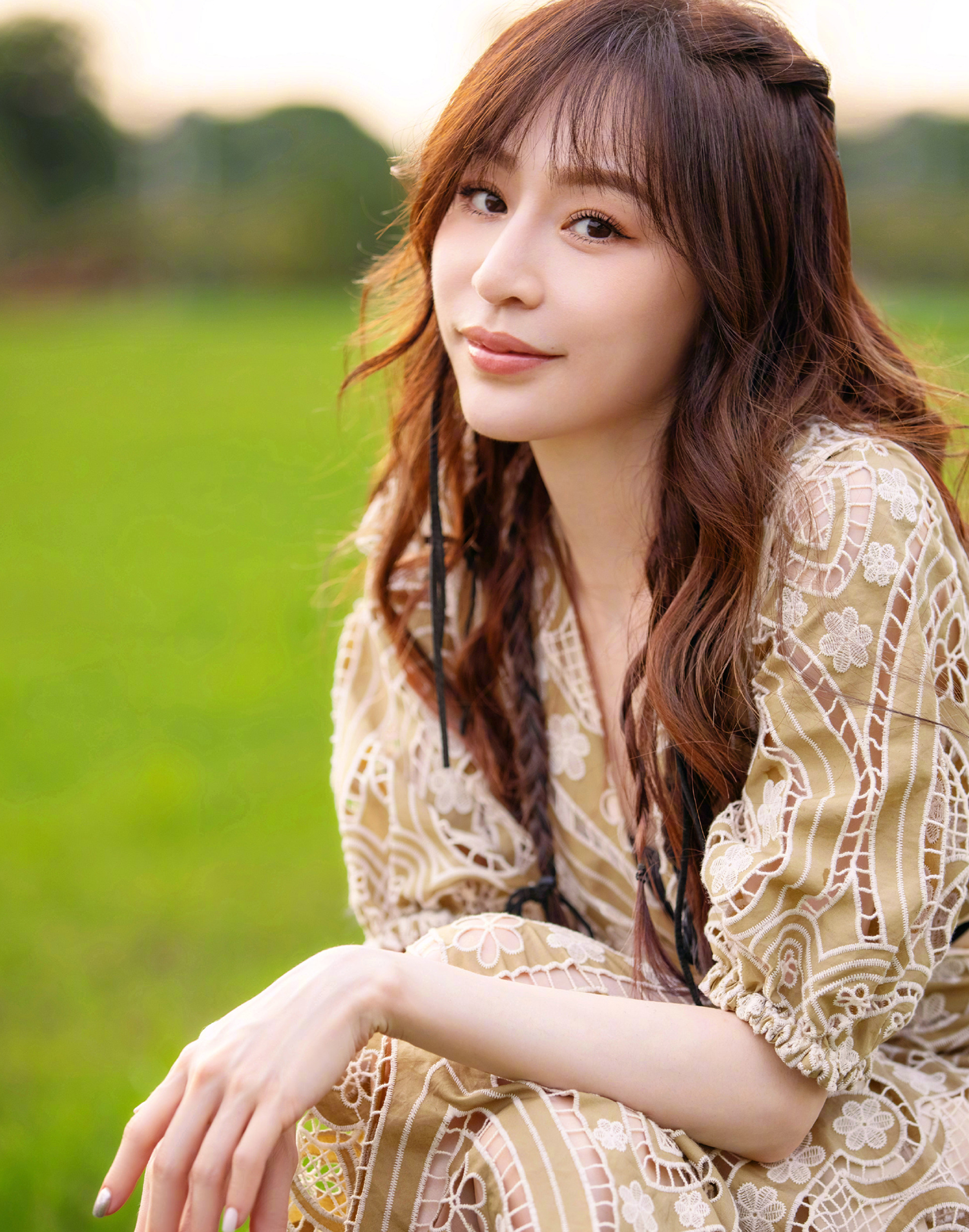 王心凌清纯写真,甜美可爱,优雅迷人!_高清图集_新浪网