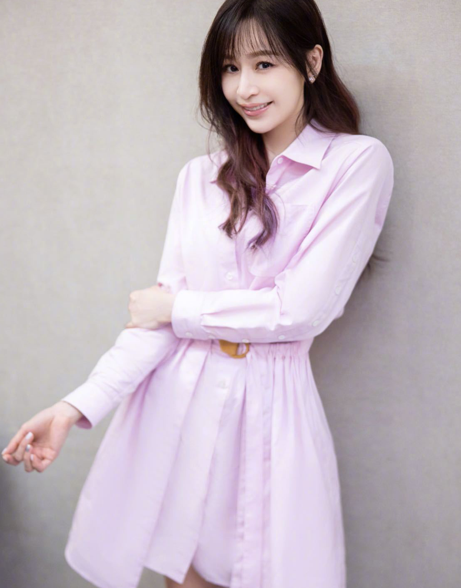 王心凌清纯写真,甜美可爱,青春无限!__财经头条