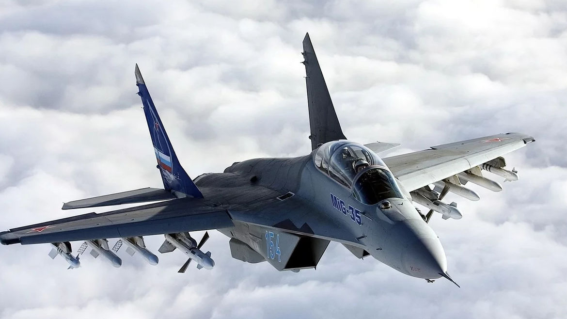 成功还是失败,米格29终极改进型米格35,未来前景几何?