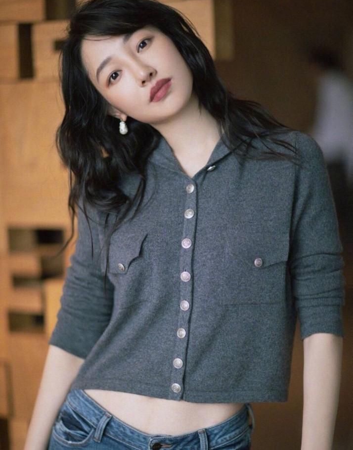 白百何惊艳美照,清新唯美,明艳动人!_高清图集_新浪网