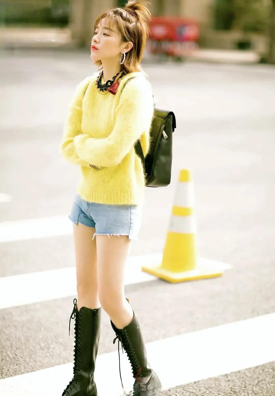 阙清子高清魅力写真,惊艳迷人!