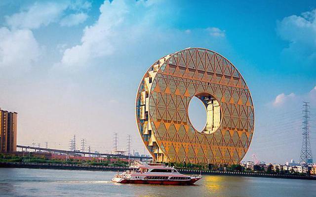 广西五座最具特色的地标建筑,我喜欢柳州这座,你呢?