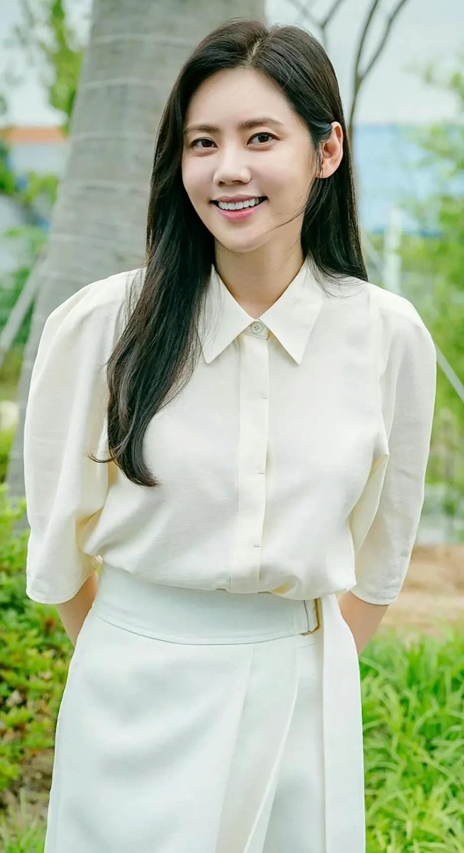 秋瓷炫高清淡雅时尚写真,优雅迷人!_高清图集_新浪网