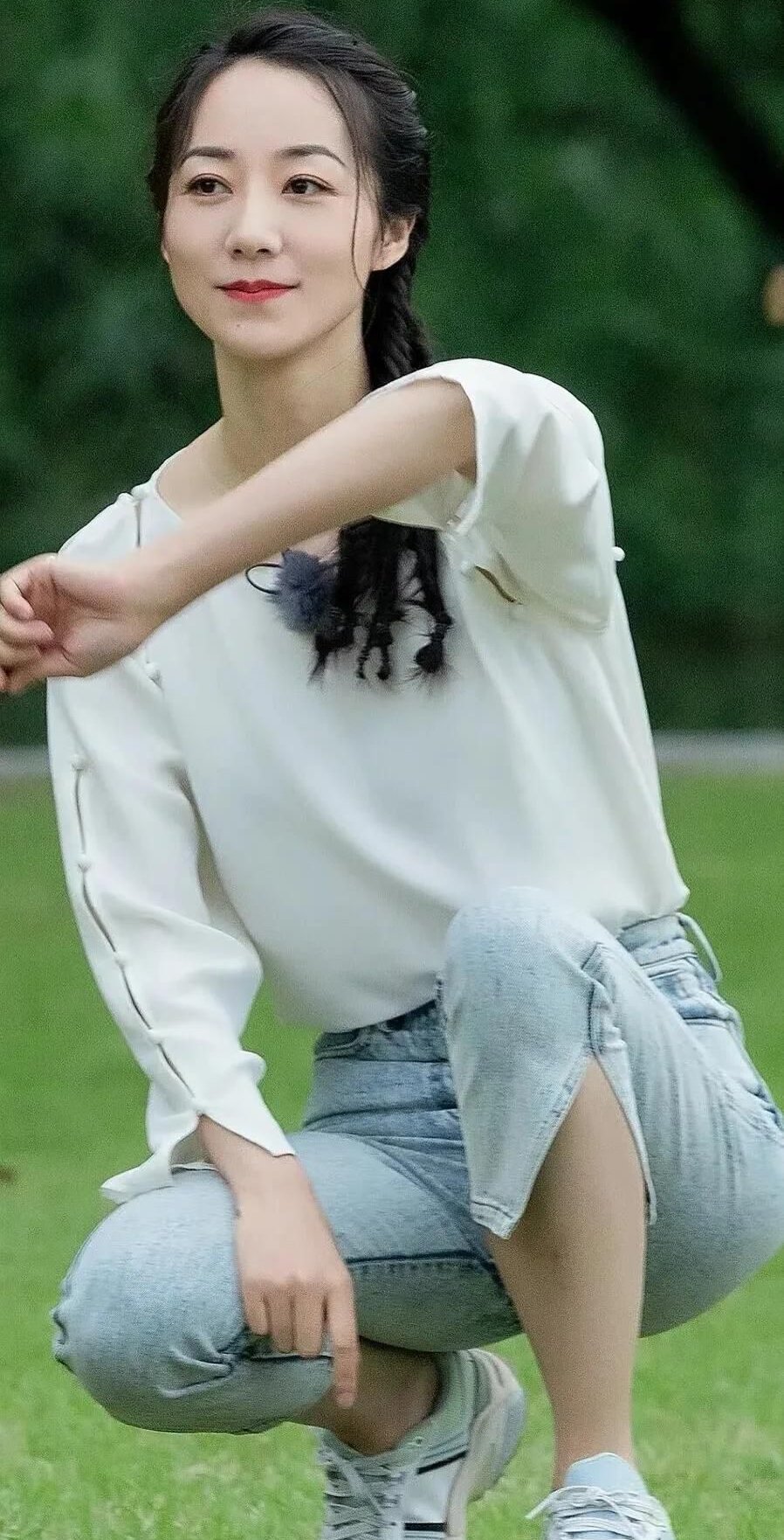 韩雪高清妩媚写真魅力可人