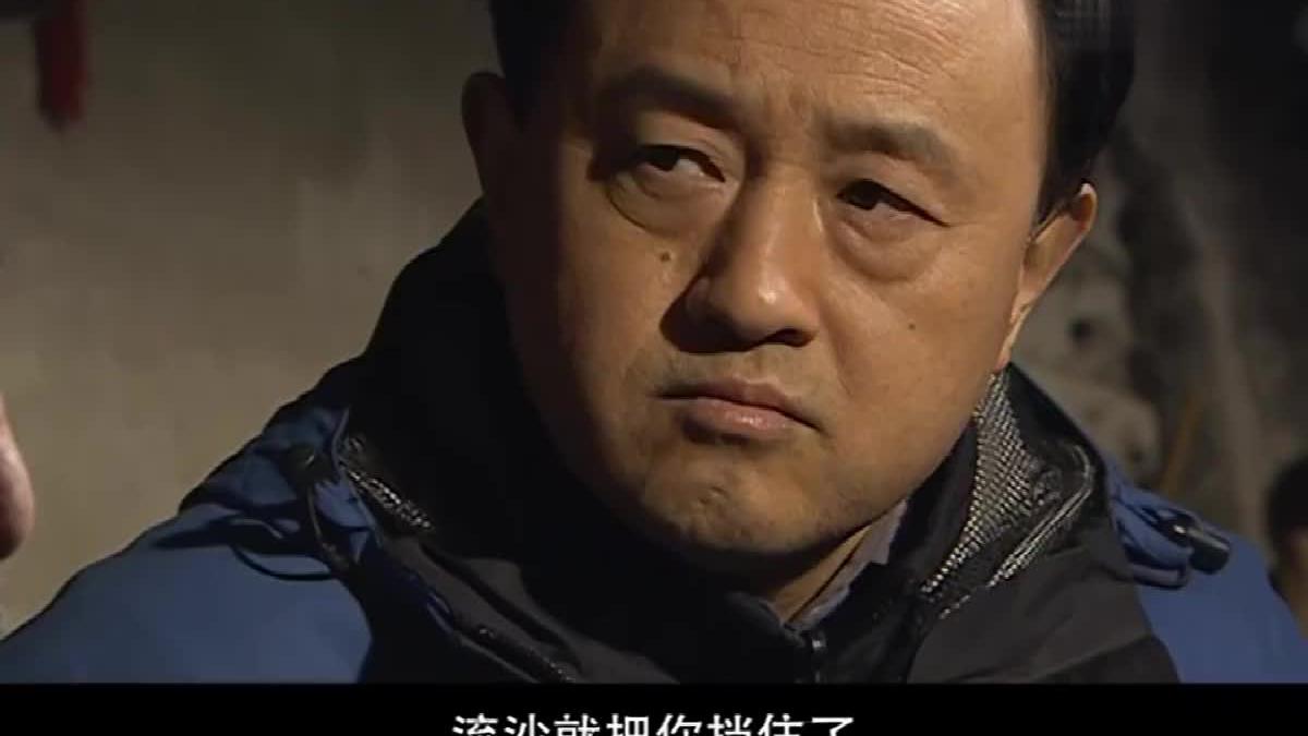 墓道:阴阳手遇到吃人的墓,立马来请教祖师爷,果然是个凶墓!