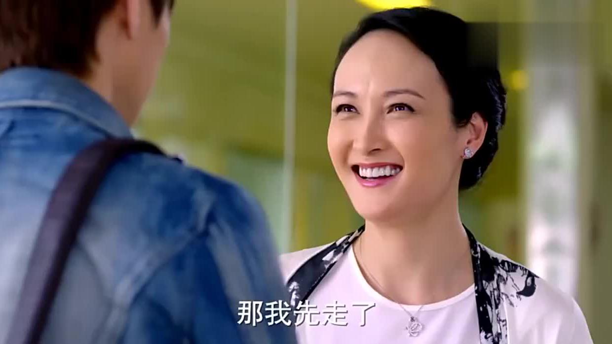 影视:富太太带女儿去夜市,无意中发现丈夫另有家庭,有好戏看了
