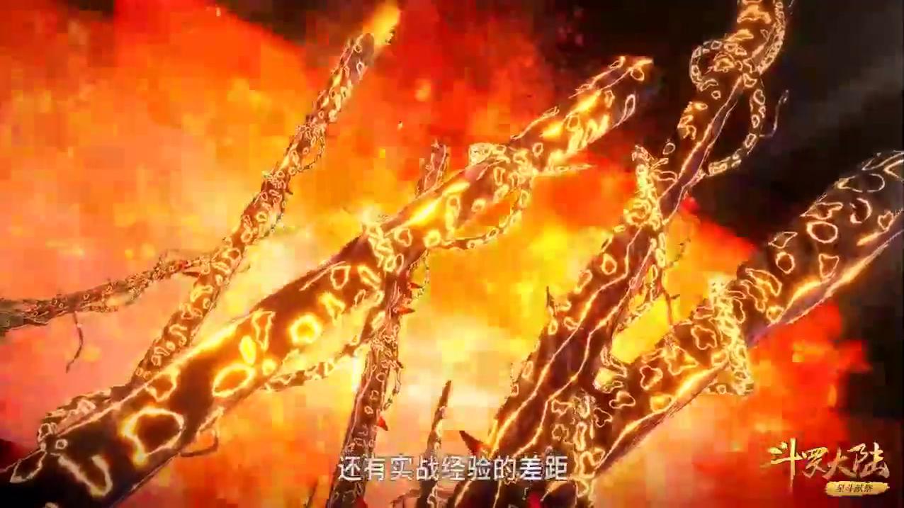 斗罗大陆:唐三要同时面对两个器魂真身