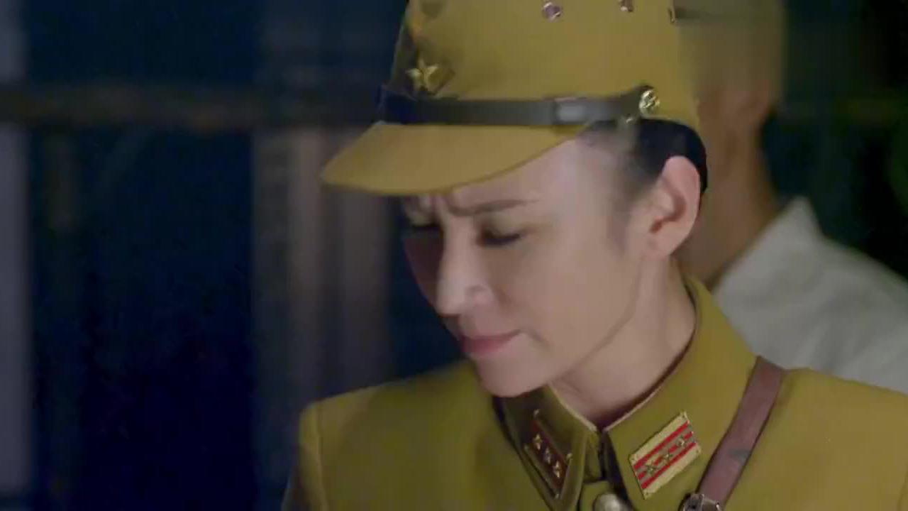 肖汉乾和石永凯互咬,女鬼子心狠手辣,竟对两人用刑