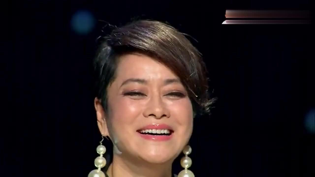 唱将毛阿敏人漂亮清唱《掌声响起来》,实力不输当年!