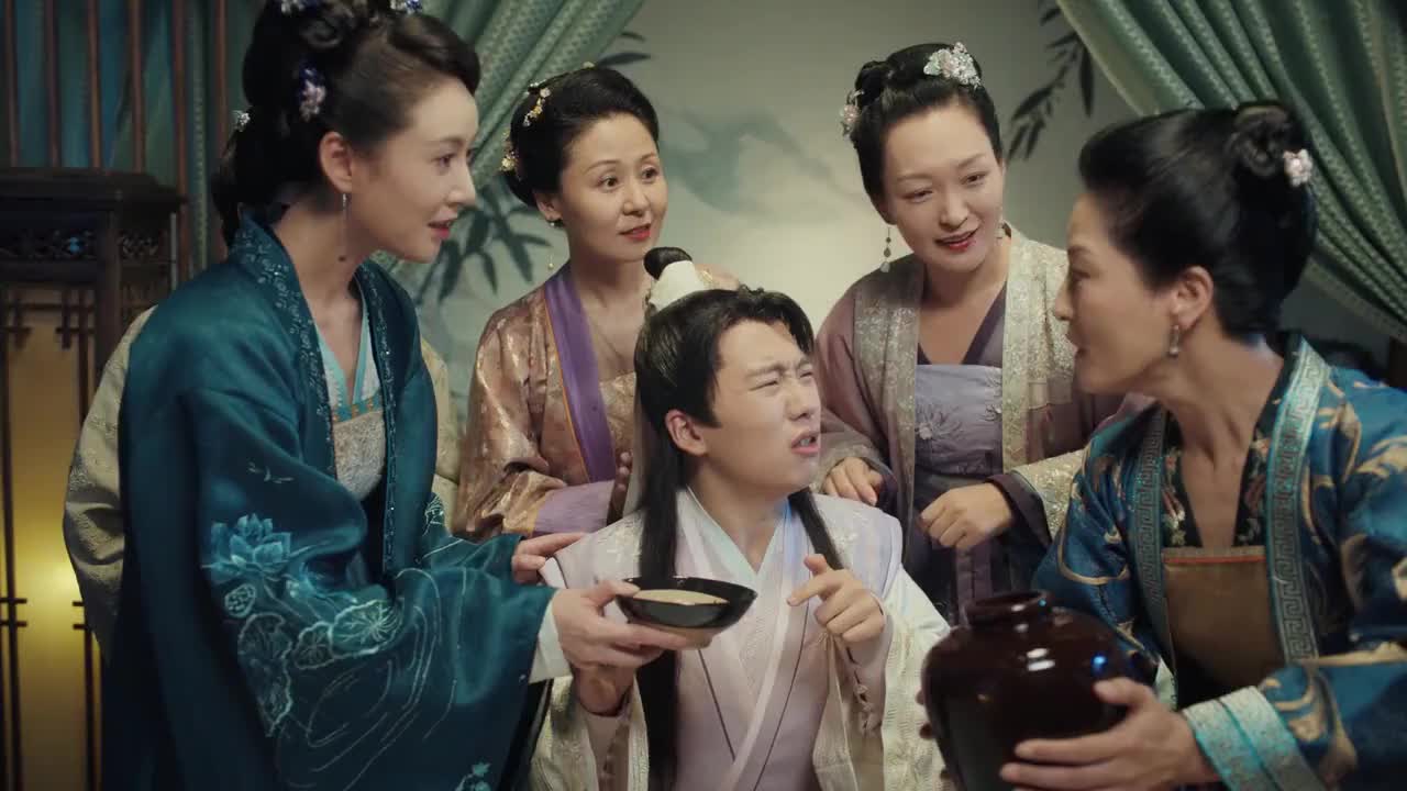 赘婿:虎虎酒后劲是真大,不砸墙都难散发酒意!