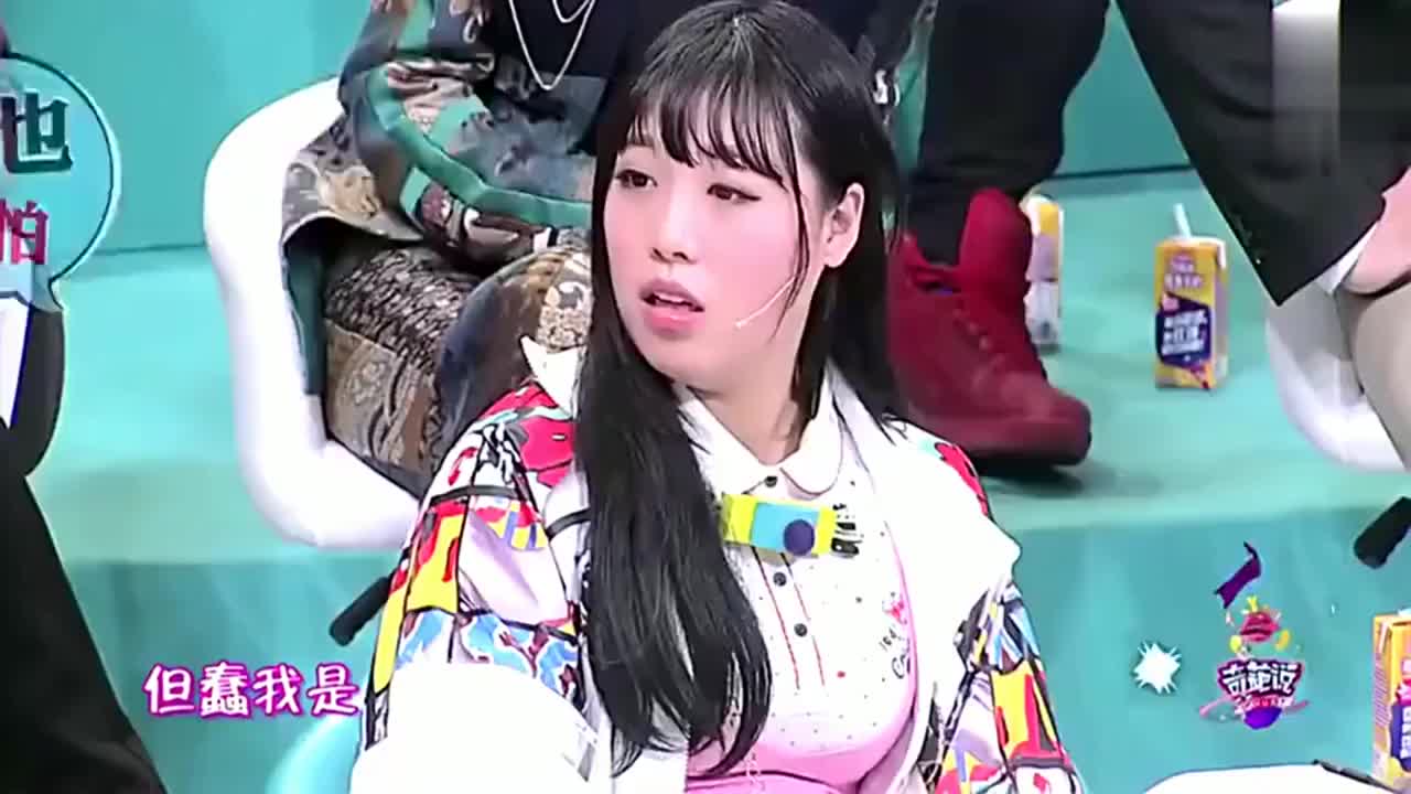 2奇葩说蔡康永称马东是自己最蠢的朋友