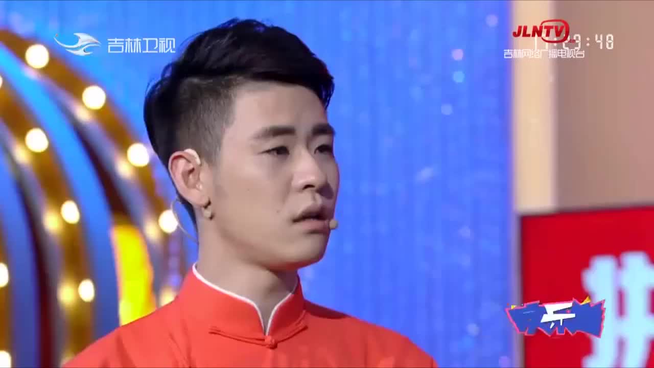 张云雷领衔德云社演绎虐恋相声剧探清水河台上台下哭成一片